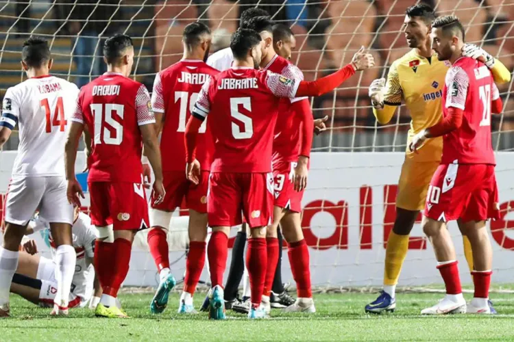 دوري أبطال إفريقيا : الوداد البيضاوي يواجه بلوزداد الجزائري يوم غد السبت