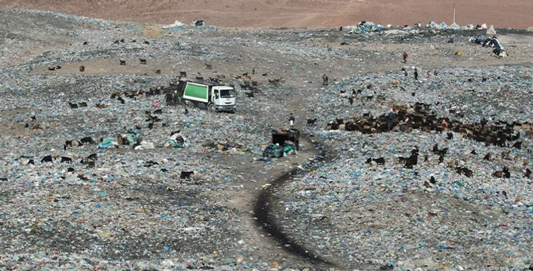 ورزازات.. 20 مليون درهم لإعادة تهيئة المطرح العمومي للنفايات