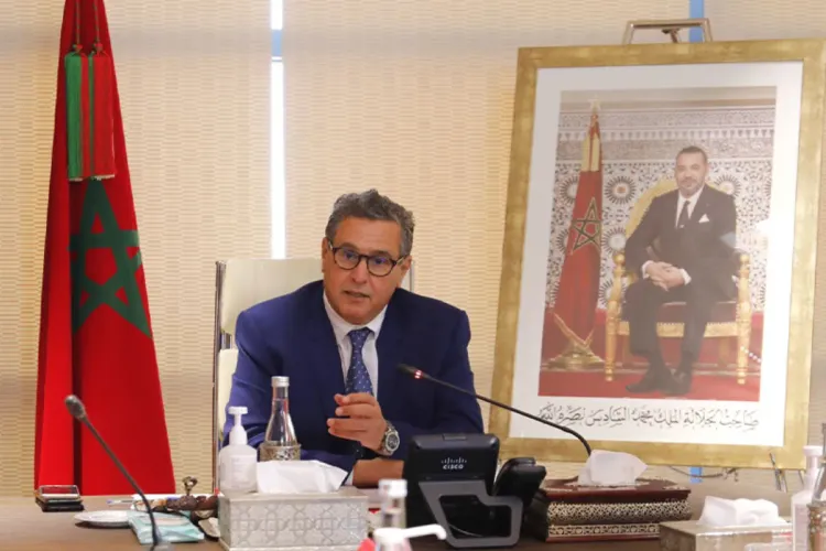 السيد عزيز أخنوش يؤكد أن الحكومة باشرت في تنزيل ورش الحماية الاجتماعية