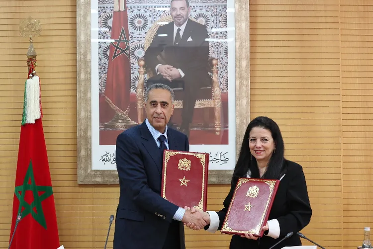 الرباط.. توقيع اتفاقية إطار بشأن الشراكة والتعاون من أجل تطوير الحكومة الإلكترونية وتعميم استخدام ميزات الهوية الرقمية