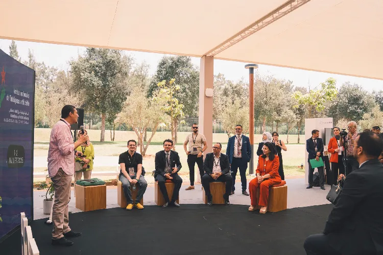 اختتام أشغال المناظرة الوطنية الأولى حول الذكاء الاصطناعي بسلا