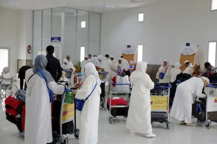 موسم الحج 2023: الأوقاف تعلن عن المرحلة الثانية لاستخلاص مصاريف المسجلين في لوائح الإنتظار