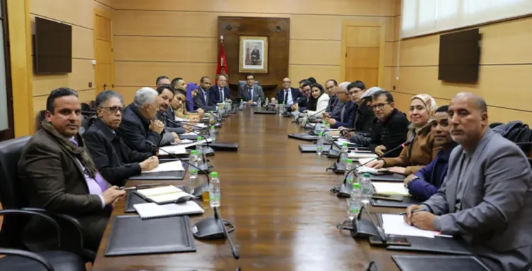 وزارة التربية الوطنية تكشف خلاصات لقاءات العمل المشترك مع النقابات التعليمية الأكثر تمثيلية