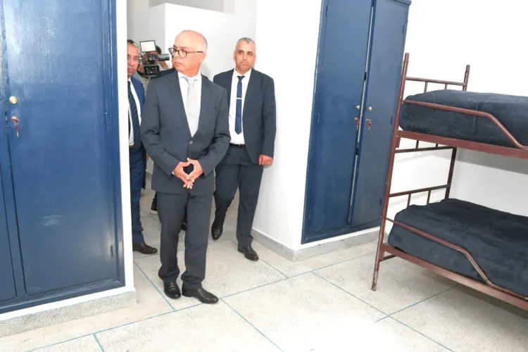 وزارة التربية توضح بشأن وضعية بنية الاستقبال بالقسم الداخلي للثانوية التأهيلية بن يوسف للتعليم العتيق