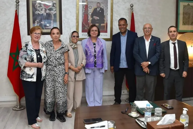 اجتماع بالرباط حول مستجدات تمدرس الأطفال والأشخاص في وضعية إعاقة