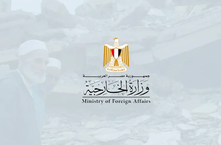 زلزال الحوز.. مصر تؤكد تضامنها مع المغرب حكومة وشعبا