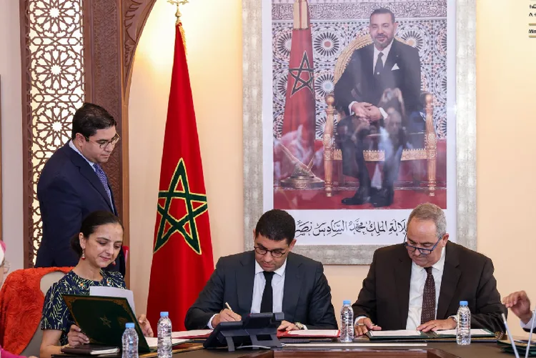 الرباط.. توقيع اتفاقيتي شراكة في مجال صناعة الألعاب الإلكترونية