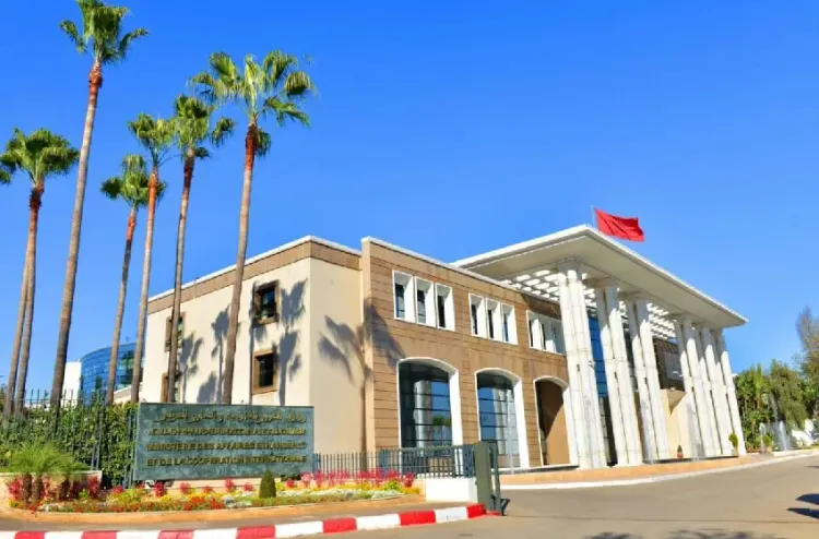 الوضع في الشرق الأوسط: إحداث خلية أزمة وتخصيص أرقام هاتفية رهن إشارة الجالية المغربية المتواجدة بالدول المعنية (وزارة الشؤون الخارجية)