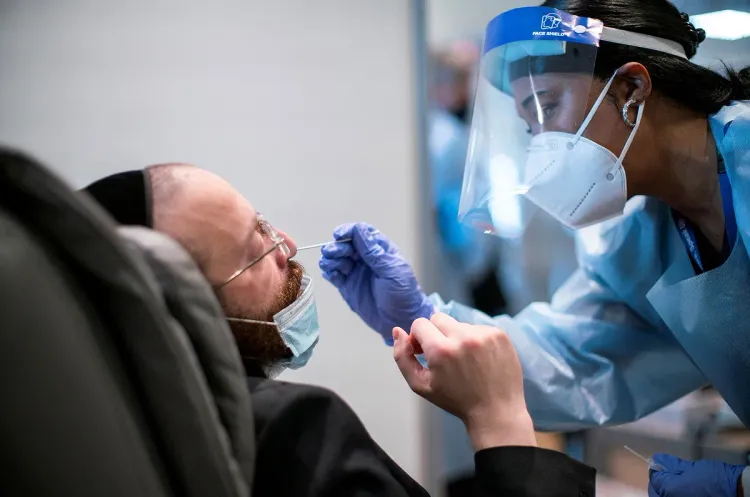 وزارة الصحة الإسرائيلية تبدأ قريبا التلقيح ضد سلالات كوفيد 19 الجديدة