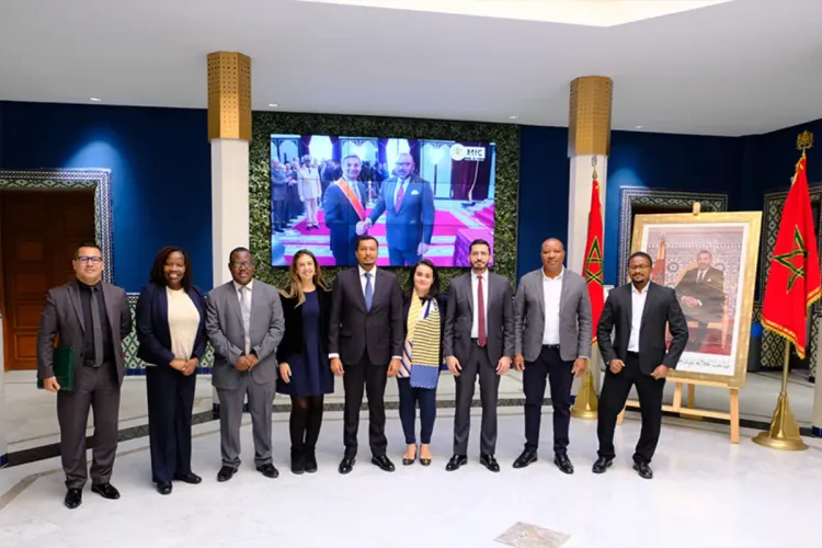 الشراكة الإقتصادية محور مباحثات بين وزارة الصناعة المغربية ووفد كيني