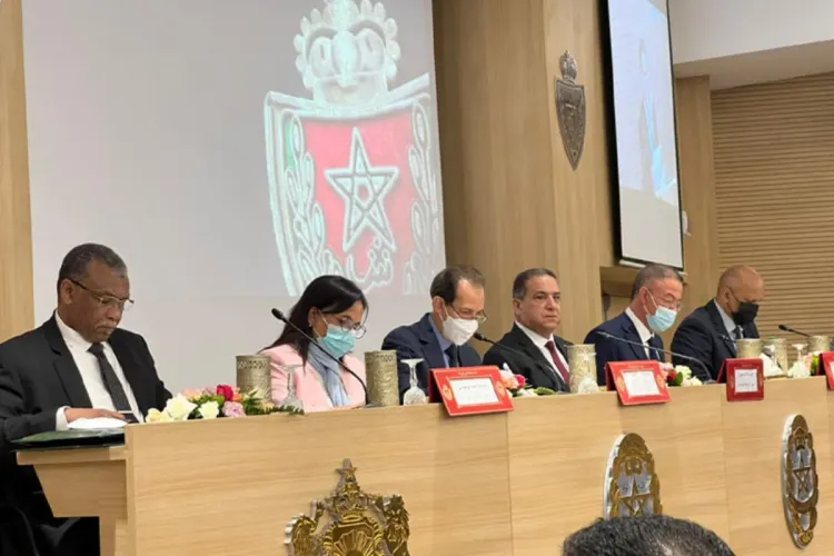 وزارة العدل تشارك في لقاء رفيع المستوى لدراسة آلية تمويل تغذية الأشخاص تحت الحراسة النظرية