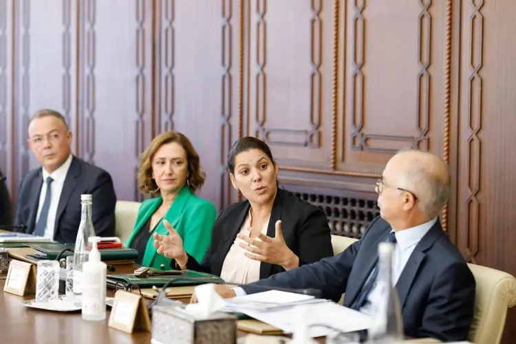 الحكومة تصادق على مشروع مرسوم تحديد وتنظيم وزارة إعداد التراب الوطني