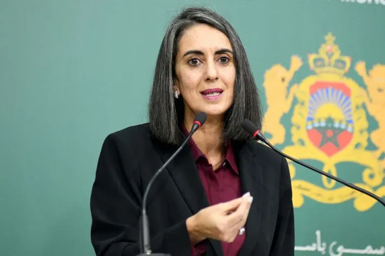 وزيرة الاقتصاد والمالية تسلط الضوء على خارطة الطريق من أجل مواءمة القطاع المالي المغربي