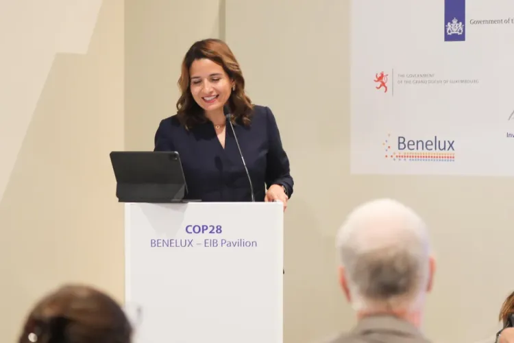 مؤتمر المناخ 2023: مذكرة تفاهم بين المغرب واثيوبيا من أجل إحداث تحالف دولي للولوج إلى الطاقة المستدامة