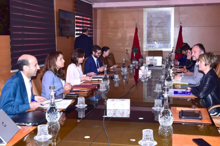 السيدة بنعلي: الشراكة الطاقية المغربية الأوروبية تعمل على الحفاظ على أمننا الطاقي