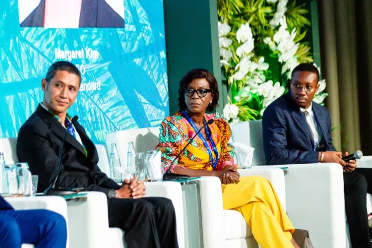 مؤتمر المناخ 2023: وزيرة البيئة الكونغولية تشيد بالتقدم الذي أحرزه المغرب في القدرة على التكيف مع تغير المناخ