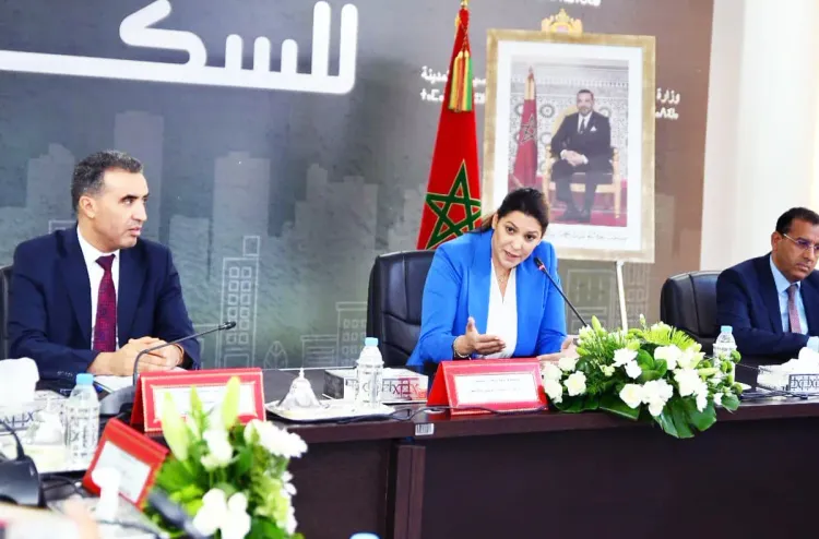 وزيرة التعمير والإسكان: برنامج الدعم المباشر للسكن سيعود بالنفع على جميع المتدخلين في القطاع