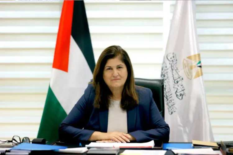 الدفاع عن القضية الفلسطينية والقدس الشريف ثابت أساسي في دبلوماسية جلالة الملك (وزيرة خارجية فلسطين)