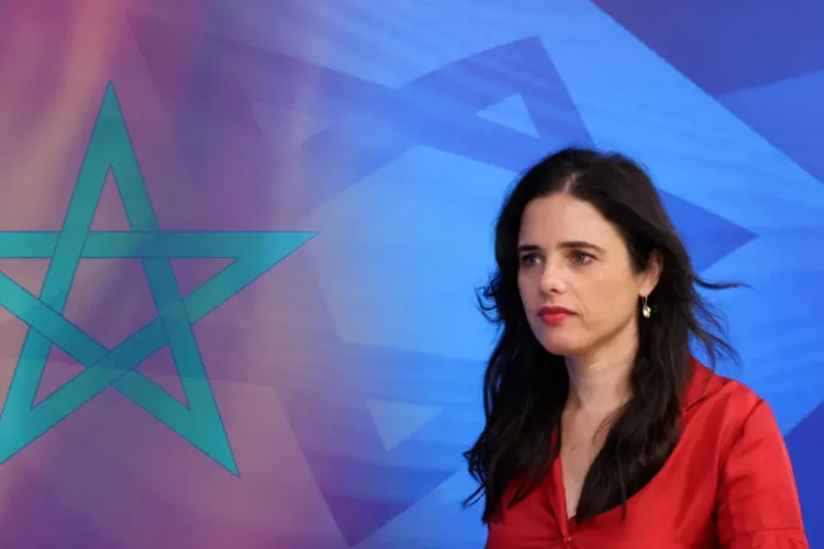 زيارة مرتقبة لوزيرة الداخلية الإسرائيلية غداً للمملكة المغربية