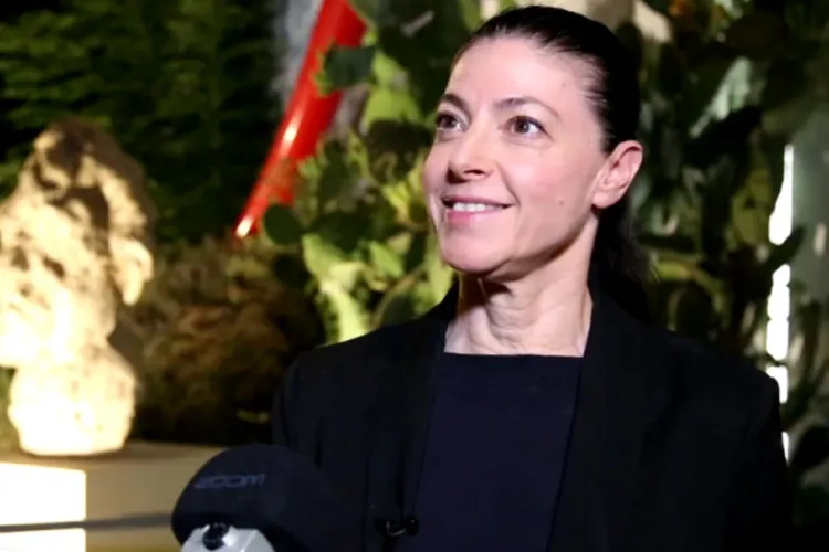 وزيرة النقل الإسرائيلية تشيد بالدور الهام الذي اضطلع به جلالة الملك محمد السادس لإعادة فتح معبر ألنبي