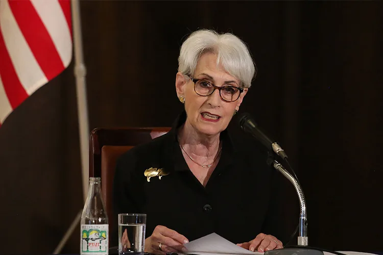 ويندي شيرمان نائبة وزير الخارجية الأمريكي تزور المغرب الأسبوع المقبل