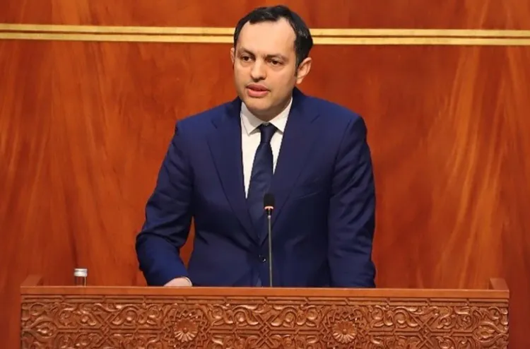 وزير الإدماج الاقتصادي: تركيز جهود خلق مناصب الشغل بالمناطق المتضررة من الزلزال في اطار برنامج أوراش