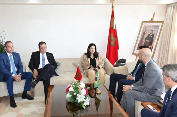 وزير الاتصالات البرازيلي يشيد بالشراكات الجديدة مع المغرب