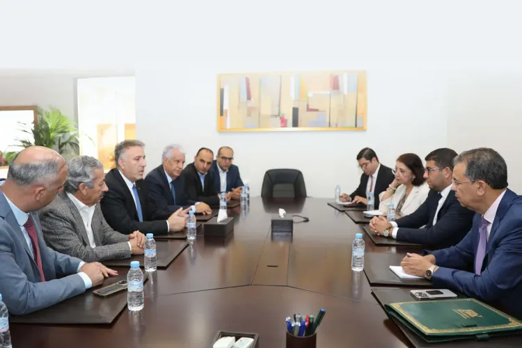 وزير الإعلام الفلسطيني يثمن جهود جلالة الملك لدعم الشعب الفلسطيني ونصرة قضاياه العادلة