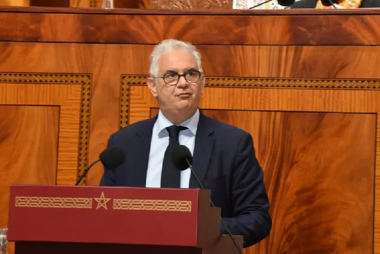 نسبة ملء السدود تبلغ حاليا 32 في المائة (وزير التجهيز والماء)