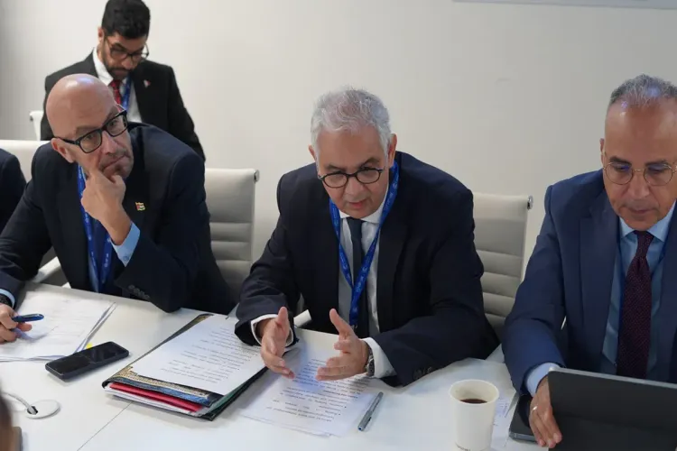 السيد بركة: السياسة المائية للمغرب تهدف ضمان حق الولوج إلى الماء لجميع المواطنات والمواطنين