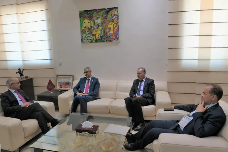 السيد بنموسى: مشروع مؤسسات الريادة أهم الأوراش الإصلاحية الحالية للمنظومة التربوية