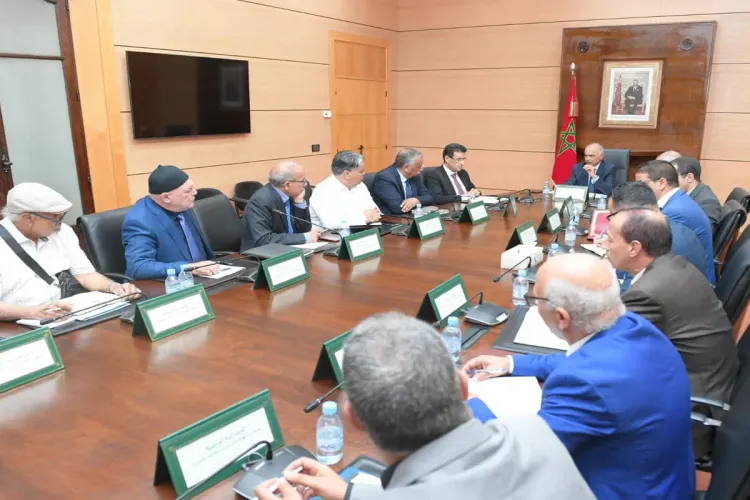 وزير التربية الوطنية: جمعيات أمهات وآباء وأولياء التلميذات والتلاميذ شريك أساسي للمنظومة التربوية