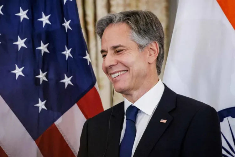 وزير الخارجية الأمريكي يهنئ المسلمين بعيد الأضحى