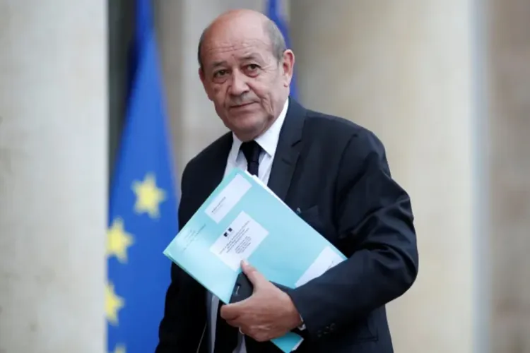 وزير الخارجية الفرنسي : إحياء اتفاق إيران النووي لا يزال بعيدا