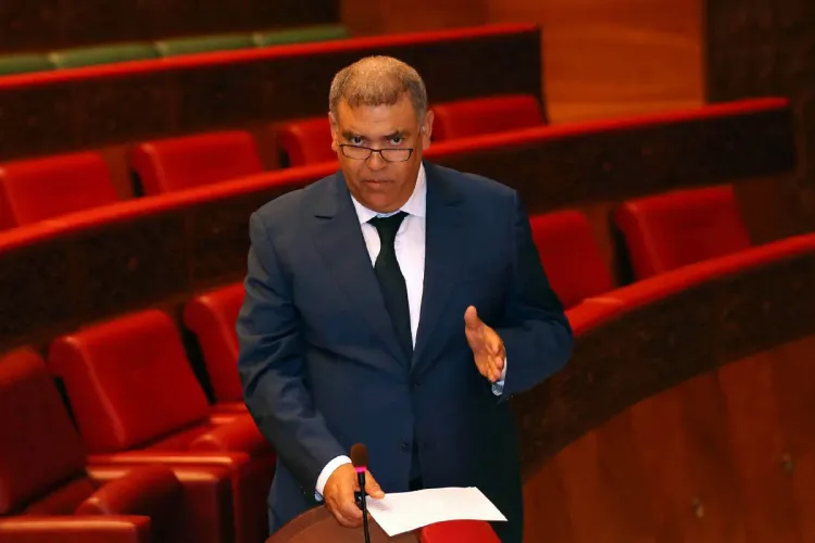 إيداع الجداول التعديلية المتضمنة لحصيلة أشغال اللجان الإدارية بمناسبة المراجعة السنوية للوائح الانتخابية الخاصة بالغرف المهنية برسم سنة 2026 (بلاغ)