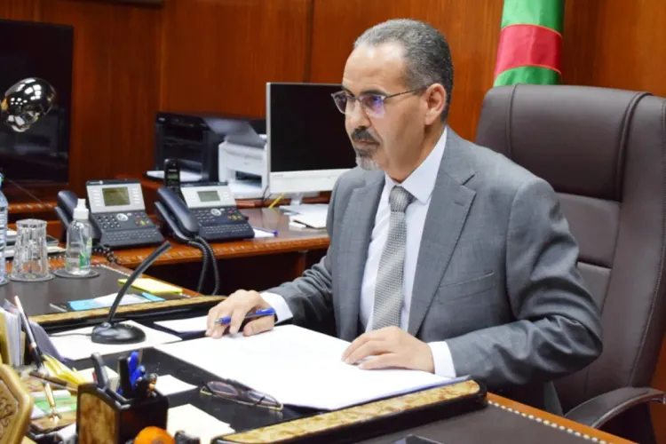 وزير الشباب والرياضة الجزائري: الرد على طلب الكاف سيكون في خضم 24 ساعة