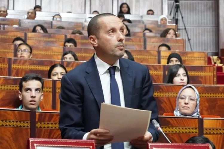 وزير الصحة المغرب