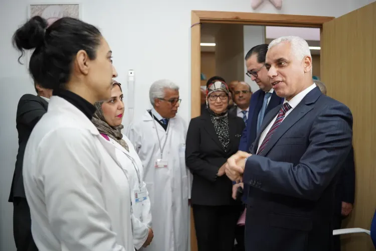 جهة طنجة - تطوان - الحسيمة: وزير الصحة يعطي بأصيلة انطلاقة خدمات 27 مركزا صحيا حضريا وقرويا