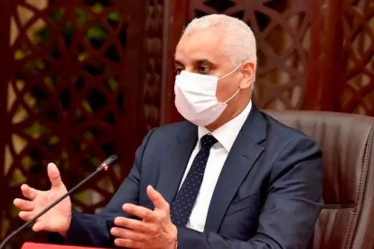 آيت الطالب: وزارة الصحة تشرف على 140 ألف مراقبة صحية للمحلات الغذائية