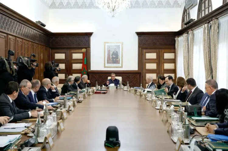 مجلس الحكومة يصادق على مقترحات تعيين في مناصب عليا