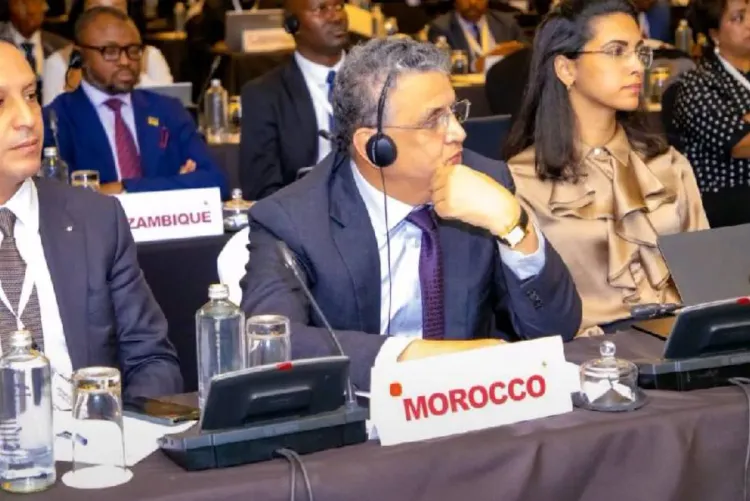 عبد اللطيف وهبي يقود مشاركة المغرب في أشغال الدورة العادية الحادية عشرة للجنة التقنية المتخصصة للاتحاد الإفريقي حول العدل والشؤون القانونية بنيروبي
