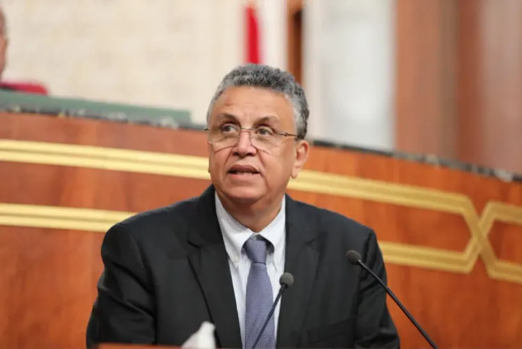 السيد وهبي: الوزارة تشتغل على إحداث وكالة وطنية لتدبير الممتلكات المحجوزة