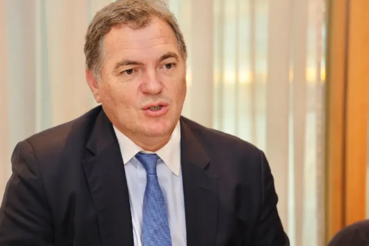 وزير النقل الفرنسي يشيد بتقارب المواقف مع المغرب بشأن ملفات استراتيجية