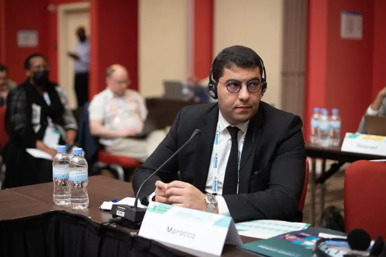 مؤتمر التعليم عن بعد بأفريقيا 2022 : مهدي بنسعيد يستعرض جهود المغرب في توفير منصة تعليمية عن بعد في مجال التكنولوجيا