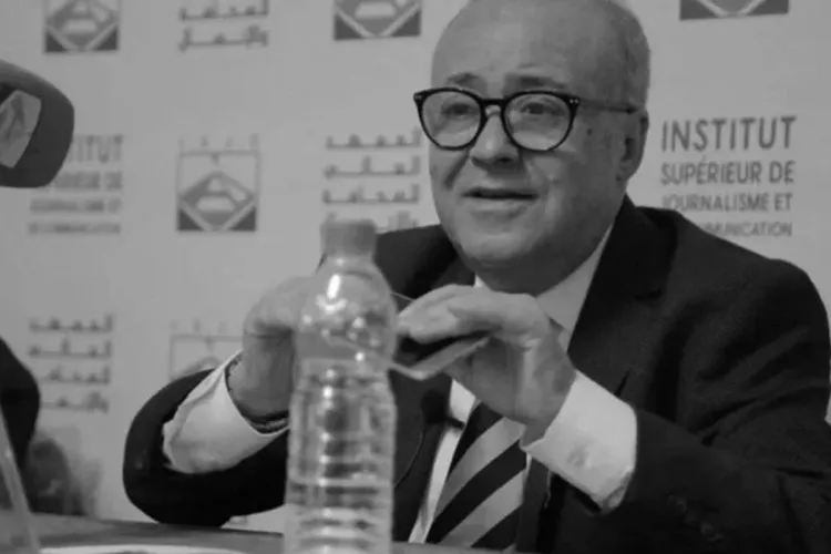 الإعلامي المغربي عمر سليم في ذمة الله