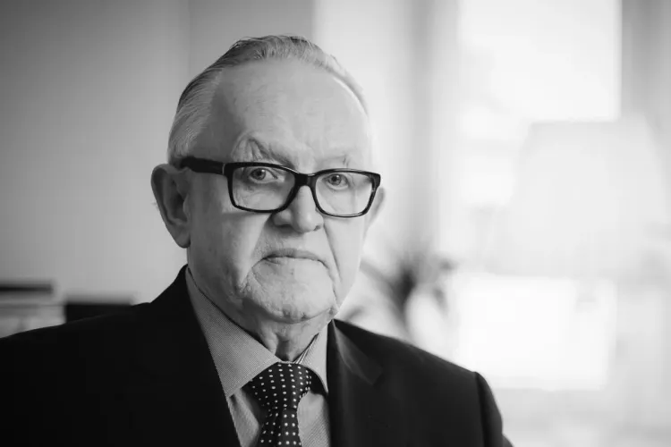 وفاة الرئيس الفنلندي الأسبق الحائز على جائزة نوبل للسلام