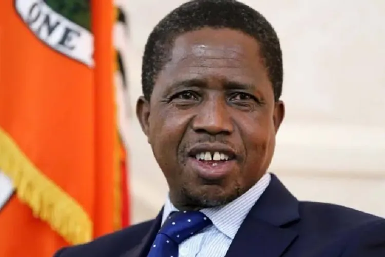 وفاة الرئيس الزامبي السابق الرئيس الزامبي