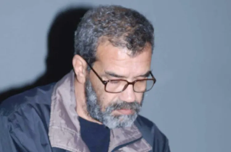 وفاة الشاعر والصحافي والمترجم سعيد عاهد عن عمر ناهز 70 سنة