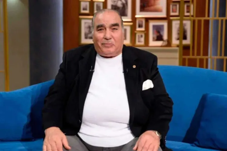 وفاة الفنان المصري سيد صادق