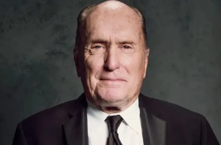 وفاة الممثل الأميركي روبرت دوفال عن 95 عاما